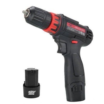 18v Electric Cordless Drill Screwdriver Lithium Rechargeable Brushless Electric Impact Drill For Makita 18v Battery Power Tool