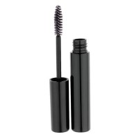 Eye Liner Pencil Make Up Mascara Bottle 3.5ml Custom Empty Cosmetic Container Package Brush Applicator Black Coffee Tube